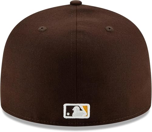 New Era Men's 9fifty - color: San Diego Padres - Brown