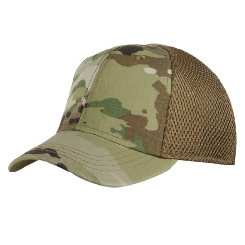 Condor Flex Tactical Team MESH Cap - color: Multi, size: Small-Medium