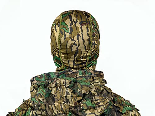 North Mountain Gear 스트레치 핏 방한모 - color: Greenleaf