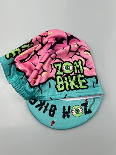 Cycling Cap for Man&Women Cycling Hat Funny Bike Cap One Size - color: D20