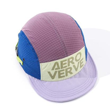 Short Brim Baseball Cap Soft Lightweight 5 Panel Hats Multi Color Quick Dry Summer Hat Waterproof Snapback Cadet Cap - color: Mg-dym2601-purple