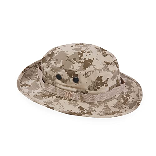 HIGHLAND TACTICAL Men's Hat - color: Desert Digi Camo, size: One Size