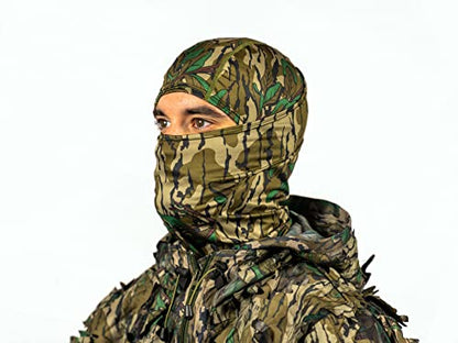 North Mountain Gear 스트레치 핏 방한모 - color: Greenleaf