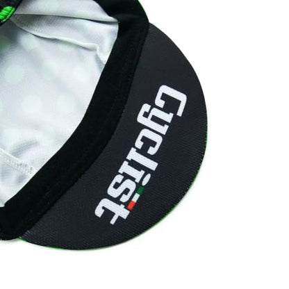 Cycling Cap for Man and Woman Cycling Hat Under Helmet-Polyester Breathable Sweat Absorbent - color: Bplan-16