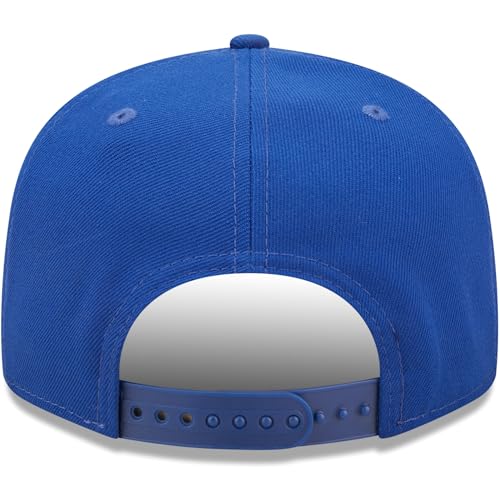 New Era Men's 9fifty - color: Kansas City Royals - Blue