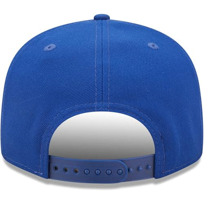 New Era Men's 9fifty - color: Kansas City Royals - Blue