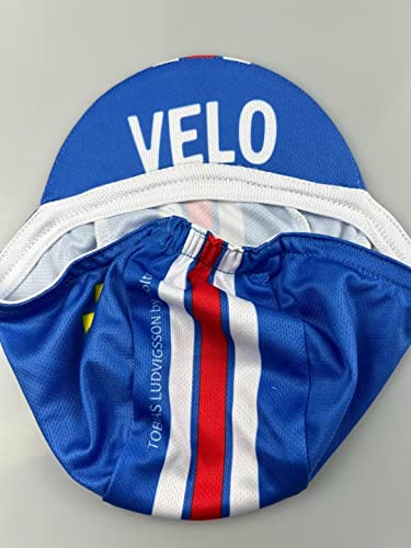 Man's Cycling Cap - Polyester Road Cycling Hat-Under Helmet - Cycling Helmet Liner Breathable&Sweat Uptake - color: E1