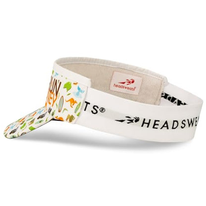 Headsweats Run the World Collection Supervisor - color: Sydney