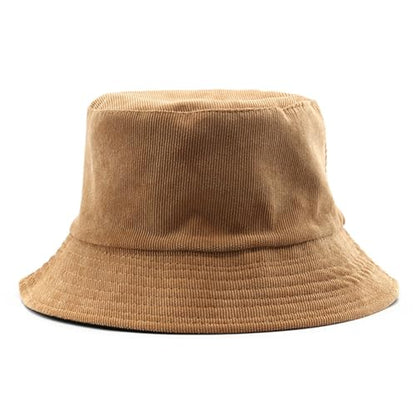 Reversible Double-Side-Wear Solid Color Bucket Hat Packable Sun Hat Fishing Cap for Women Men Outdoor Beach Travel - color: Grey