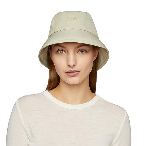 Tilley Unisex Adult Storm Bucket Hat - color: Stone, size: X-Large
