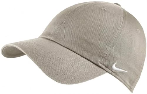 Nike Men's 518015-010 Tech Swoosh Cap - color: Grey