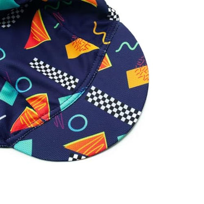 Cycling Cap for Man and Woman Cycling Hat Under Helmet-Polyester Breathable Sweat Absorbent - color: Aplan-1