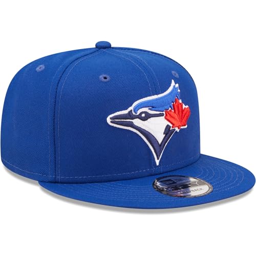 New Era Men's 9fifty - color: Toronto Blue Jays - Blue