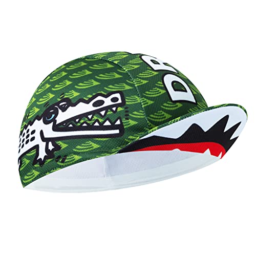 Funny Cycling Cap - Men and Women Cycling Hat-Under Helmet Bike Cap One Size - color: 23maya6