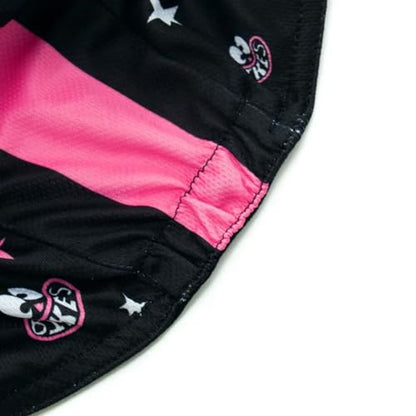 Cycling Cap for Man and Woman Cycling Hat Under Helmet-Polyester Breathable Sweat Absorbent - color: Go-2