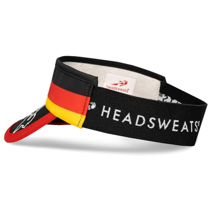 Headsweats Run The World Collection Supervisor - color: 블랙/베를린