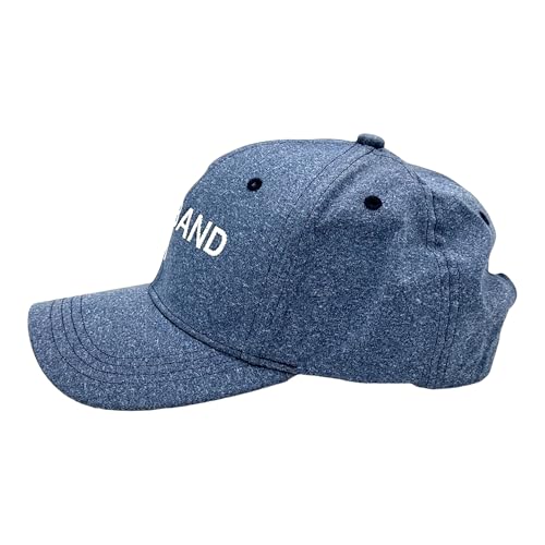 Cool Dad Hats with Funny Sayings Graphic Caps for Dads and Father's Day - color: Blue - Best Husband Ever