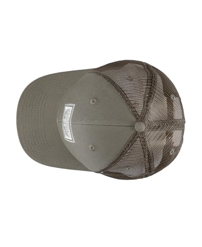 Levi's Men's Classic Style Logo Trucker Hat - Adjustable Lightweight - color: Olive