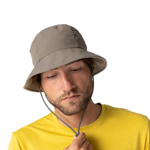 Outdoor Research Sun Bucket Hat - color: Gravel, size: Medium