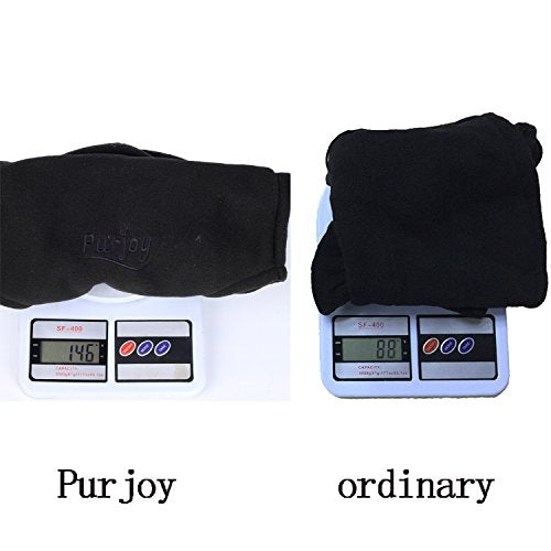 Warm Fleece Balaclava Ski Bike Full Face Mask Neck Warmer Winter Sports Cap - color: Black+red