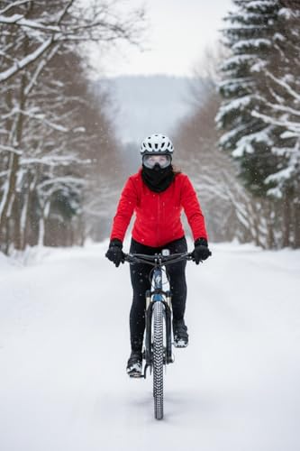Balaclava Ski Mask for Men Women - Winter Thermal Face Mask Neck Gaiter