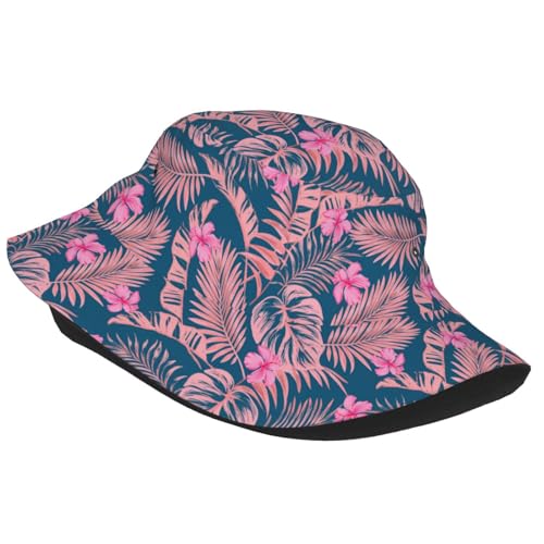 Bucket Hats Fashion Sun Cap Packable Outdoor Fisherman Hat Women Men - color: Black20