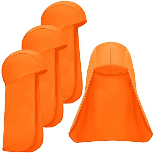 Geyoga 3 Pcs Halloween Reality Television Costume for Women - color: Fluorescent Orange