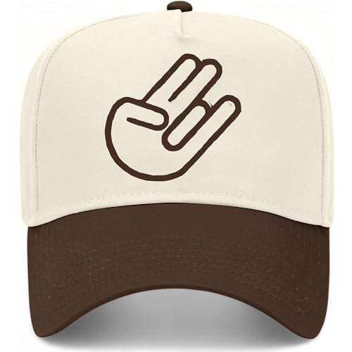 BROTHER TRUCKERS Shocker Club Hat - color: Brown/Natural