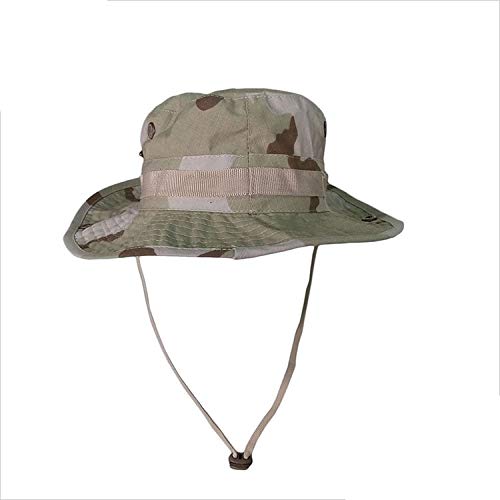 Tactical Boonie Hat - color: Dcu 3-color Desert