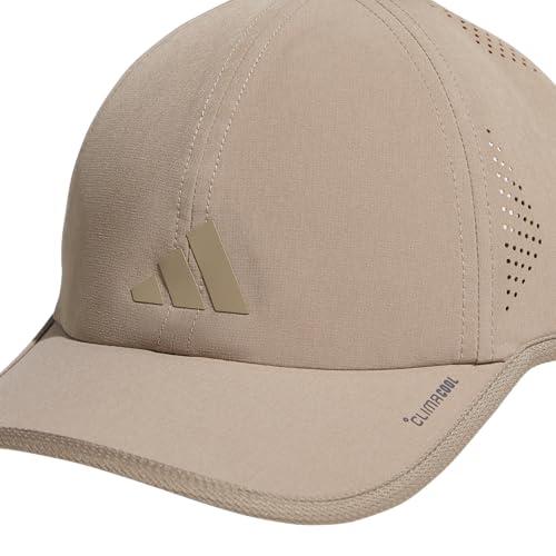 adidas Men's Superlite Hat - color: Chalky Brown/3