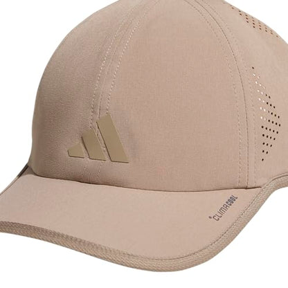 adidas Men's Superlite Hat - color: Chalky Brown/3
