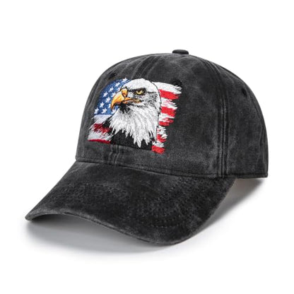 Embroidered Baseball Cap Adjustable Dad Hat for Women Men - color: Color 07