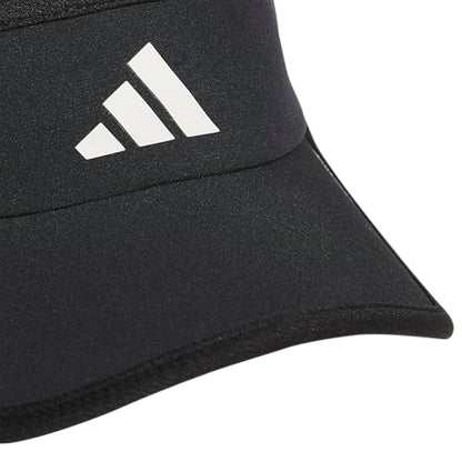 adidas Womens Superlite 3 Visor Casual - Black - color: Black/White/3
