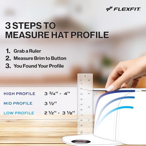 Flexfit Melange Unipanel Trucker Cap - color: Black, size: Large-X-Large