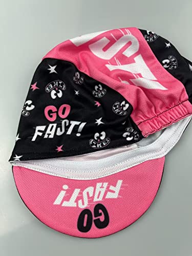 Man's Cycling Cap - Polyester Road Cycling Hat-Under Helmet - Cycling Helmet Liner Breathable&Sweat Uptake - color: G16