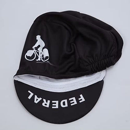 Cycling Cap - Polyester Road Cycling Hat-Under Helmet - Cycling Helmet Liner Breathable&Sweat Uptake - color: Ccl