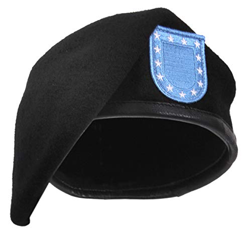 Rothco Inspection Ready Beret with Flash - size: 7 3/4