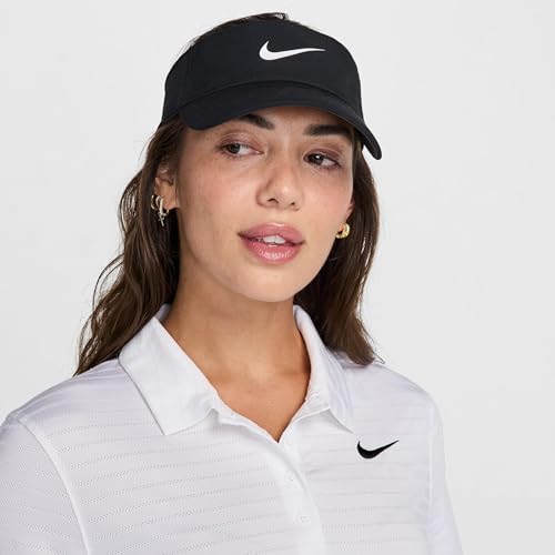 Nike Unisex Apex Swoosh Bucket Hat | Mens and Womens - color: Black/Anthracite/White, size: One Size