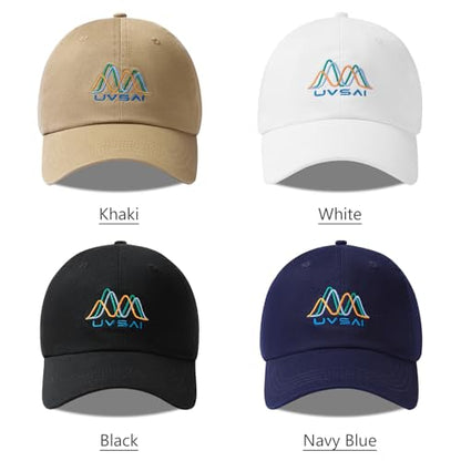 Suede Curved Brim Trucker Cap Adjustable Snapback Hat Mesh Back Breathable for Men Women 2 Pack SH03 - color: Pack of 4 Colors: Collection B