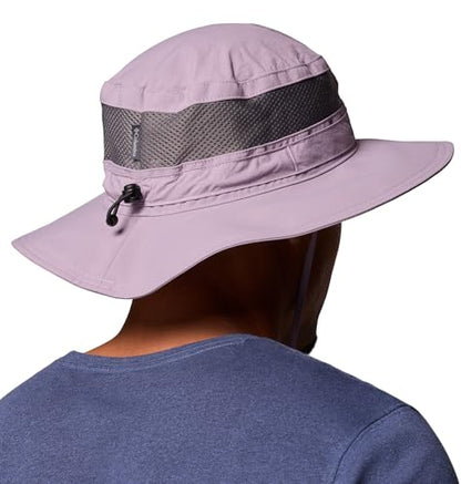 Columbia Unisex Bora Bora Booney Sun Protection Hat - color: Shale Purple