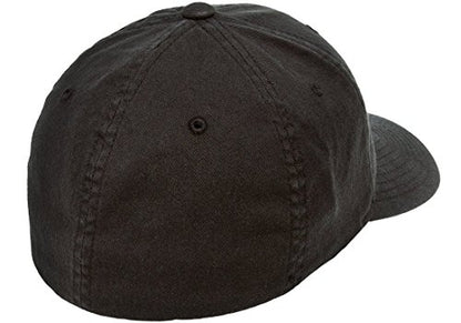 Flexfit Unisex-Adult Hat - color: Black, size: Small/Medium