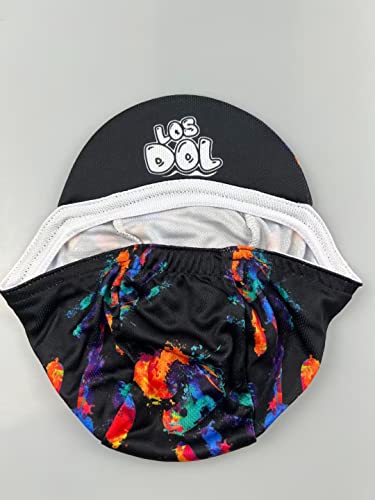 Cycling Cap for Man&Women Cycling Hat Funny Bike Cap One Size - color: D8