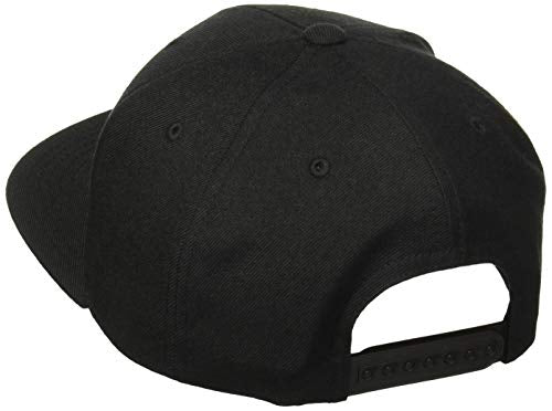 Brixton Men's Rival Medium Profile Adjustable Snapback Hat