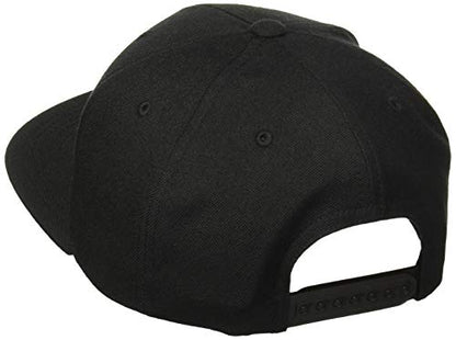 Brixton Men's Rival Medium Profile Adjustable Snapback Hat
