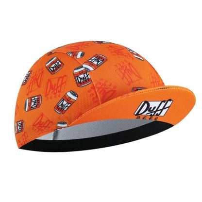 Cycling Cap for Man and Woman Cycling Hat Under Helmet-Polyester Breathable Sweat Absorbent - color: Bee-16