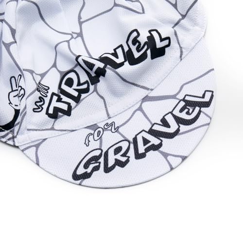 Cycling Cap with Sun Visor, Lightweight Polyester Bike Hat for Men & Women - color: So37