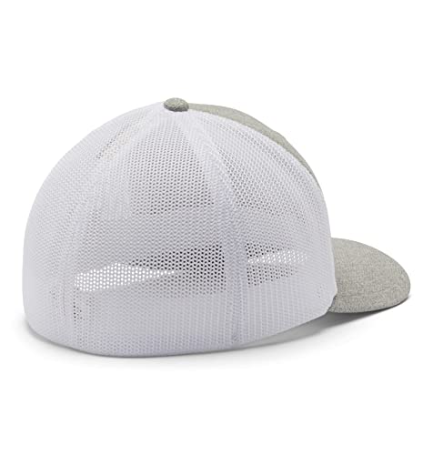 Columbia Men's Colm Mesh Ball Cap - color: Columbia Grey Canada, size: Large-X-Large