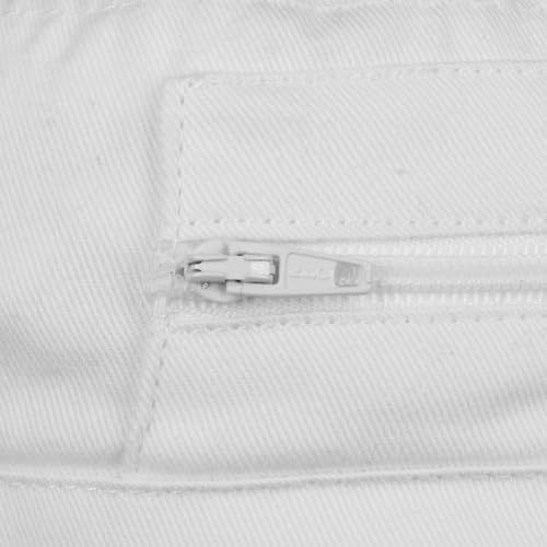 Lipodo Kibbuz Bucket Hat Packable Travel Men Women Summer Winter - color: White, size: 7 5/8