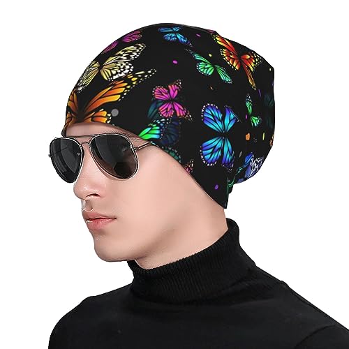 Slouchy Beanie Hat for Men Women - color: 2