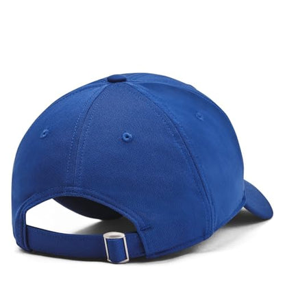 Under Armour Blitzing Hat Adjustable - color: (432) Tech Blue / / Horizon Blue